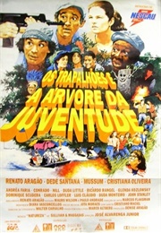 Os Trapalhões E a Árvore Da Juventude (1991)