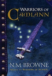 Warriors of Camlann (N.M. Browne)