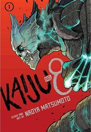 Kaiju No. 8 (Naoya)