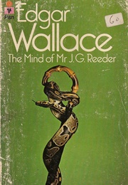 The Mind of Mr. J.G. Reeder (Edgar Wallace)