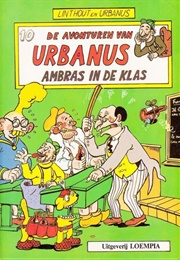 Ambras in De Klas (Willy Linthout)