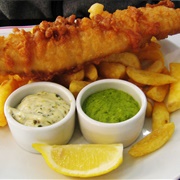 Fish and Chips (United Kingdom)