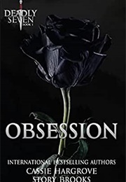 Obsession (Cassie Hargrove)