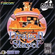 Dragon Slayer: The Legend of Heroes