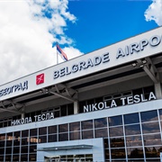 Belgrade Nikola Tesla Airport (BEG)