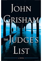 The Judges List: A Novel (John Grisham)
