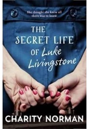 The Secret Life of Luke Livingstone (Charity Norman)