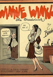 Winnie Winkle (Martin Branner)