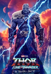 Korg (Love and Thunder)