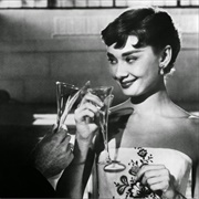 Audrey Hepburn as Sabrina Fairchild (Sabrina, 1954)