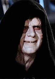 Palpatine (Star Wars Saga) (1977) - (2019)