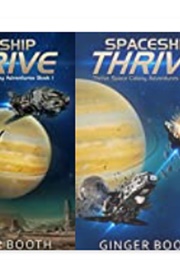 Thrive Space Colony Adventures (Ginger Booth)