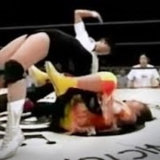 Kyoko Inoue &amp; Takako Inoue vs. Manami Toyota &amp; Toshiyo Yamada 2/3 Fall AJW Wrestlemarinepiad 94