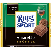 Amaretto Truffle