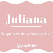 Juliana