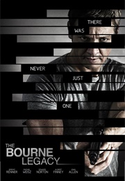 The Bourne Legacy (2012)