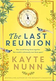 The Last Reunion (Kayte Nunn)