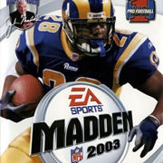 Madden NFL 2003