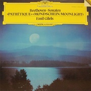 Klaviersonaten: »Mondschein/Moonlight« · Nr. 13 · »Pathétique« (Emil Gilels, 1981)