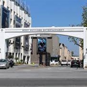 Sony Studios (Hollywood, CA)