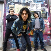 Electric Eel Shock