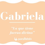 Gabriela