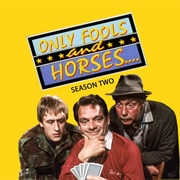 Only Fools and Horses: Series 2