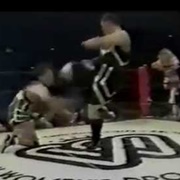 Aja Kong &amp; Bull Nakano vs. Akira Hokuto &amp; Shinobu Kandori AJW Wrestling Queendom 1994