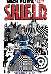 Nick Fury, Agent of S.H.I.E.L.D. (Stan Lee, Roy Thomas &amp; Jim Steranko)