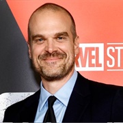 David Harbour