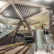 Noord-Zuidlijn, Amsterdam