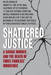 Shattered Justice (John Philpin)