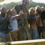 The Firefly Family (The Devil&#39;s Rejects)