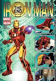 Iron Man: The End Vol 1 #1 (David Michelinie and Bob Layton)