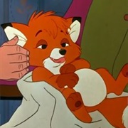 Tod (The Fox and the Hound, 1981)