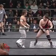 Antonio Honda, HARASHIMA &amp; Kota Ibushi vs. Bxb Hulk, Cyber Kong &amp; Shingo Takagi Dragon Gate/DDT