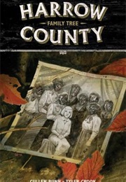 Harrow County Vol. 4:  Family Tree (Cullen Bunn)