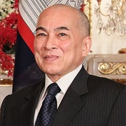 Norodom Sihamoni