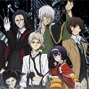 Bungo Stray Dogs