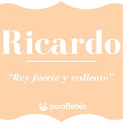 Ricardo