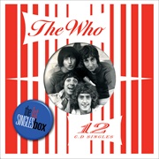 The 1st Singles Box - The Who