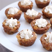 Cheesecake Stuffed Cinnamon Apple Cookie Cups