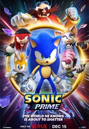 Sonic Prime (2022)