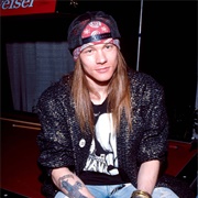 Axl Rose