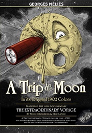 Lunar Exploration - A Trip to the Moon (1902)