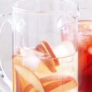 Pear Iced Tea