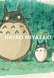 Hayao Miyazaki (Jessica Niebel)