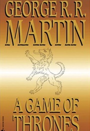 A Game of Thrones (George R.R.Martin)