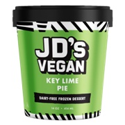 JD&#39;s Vegan Key Lime Pie Dairy-Free Frozen Dessert