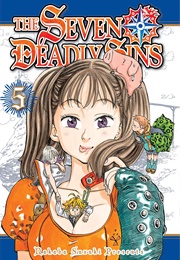 Seven Deadly Sins 5 (Nakaba Suzuki)